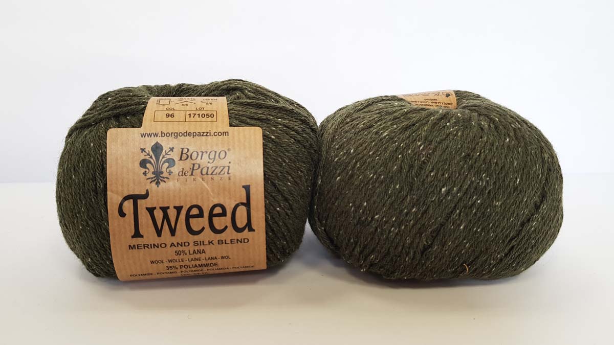 Borgo de Pazzi Tweed